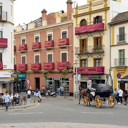 Appartamento El Cielo De Triana Siviglia Esterno foto