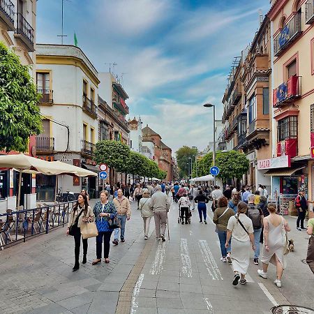 Appartamento El Cielo De Triana Siviglia Esterno foto