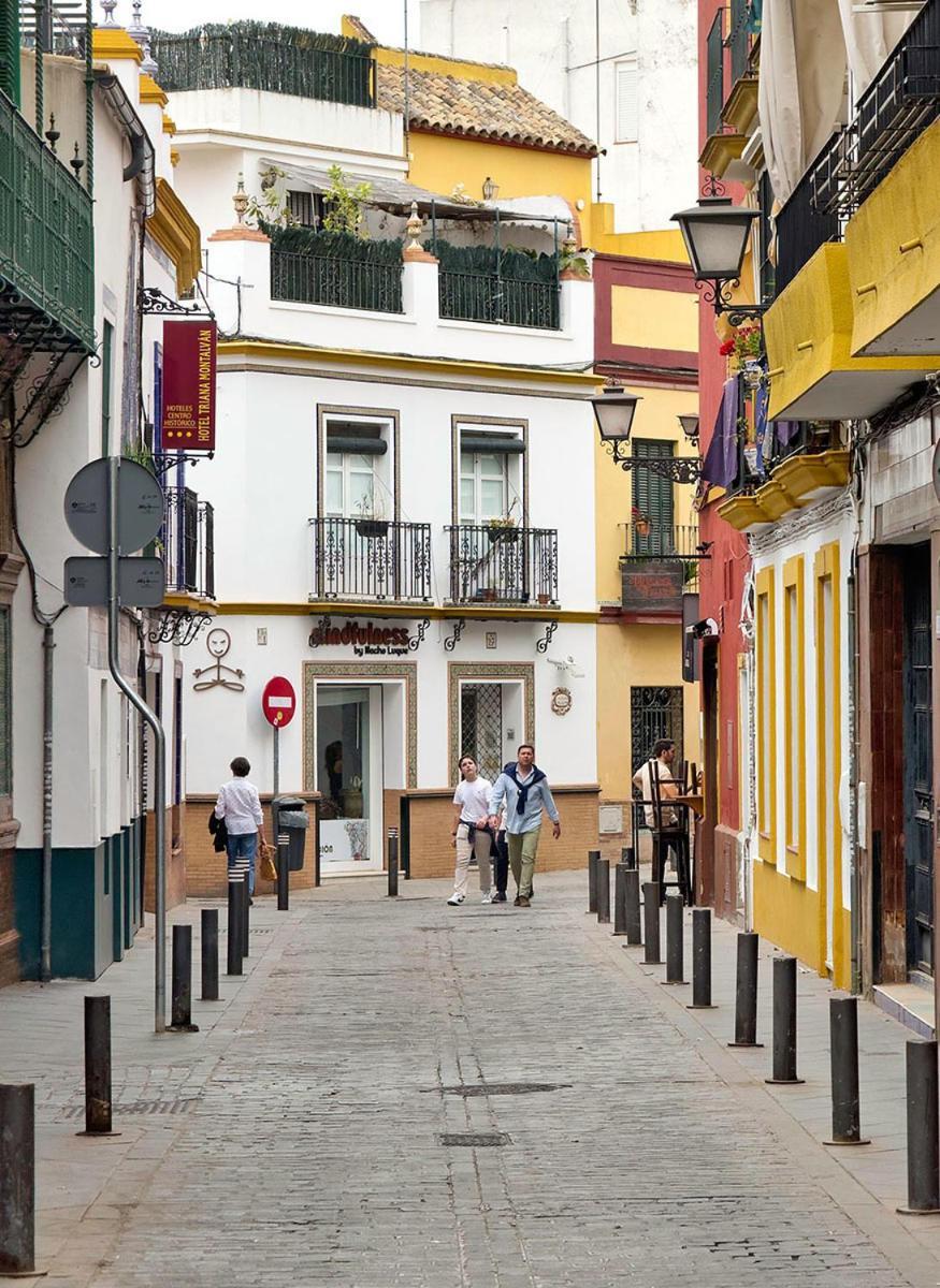 Appartamento El Cielo De Triana Siviglia Esterno foto