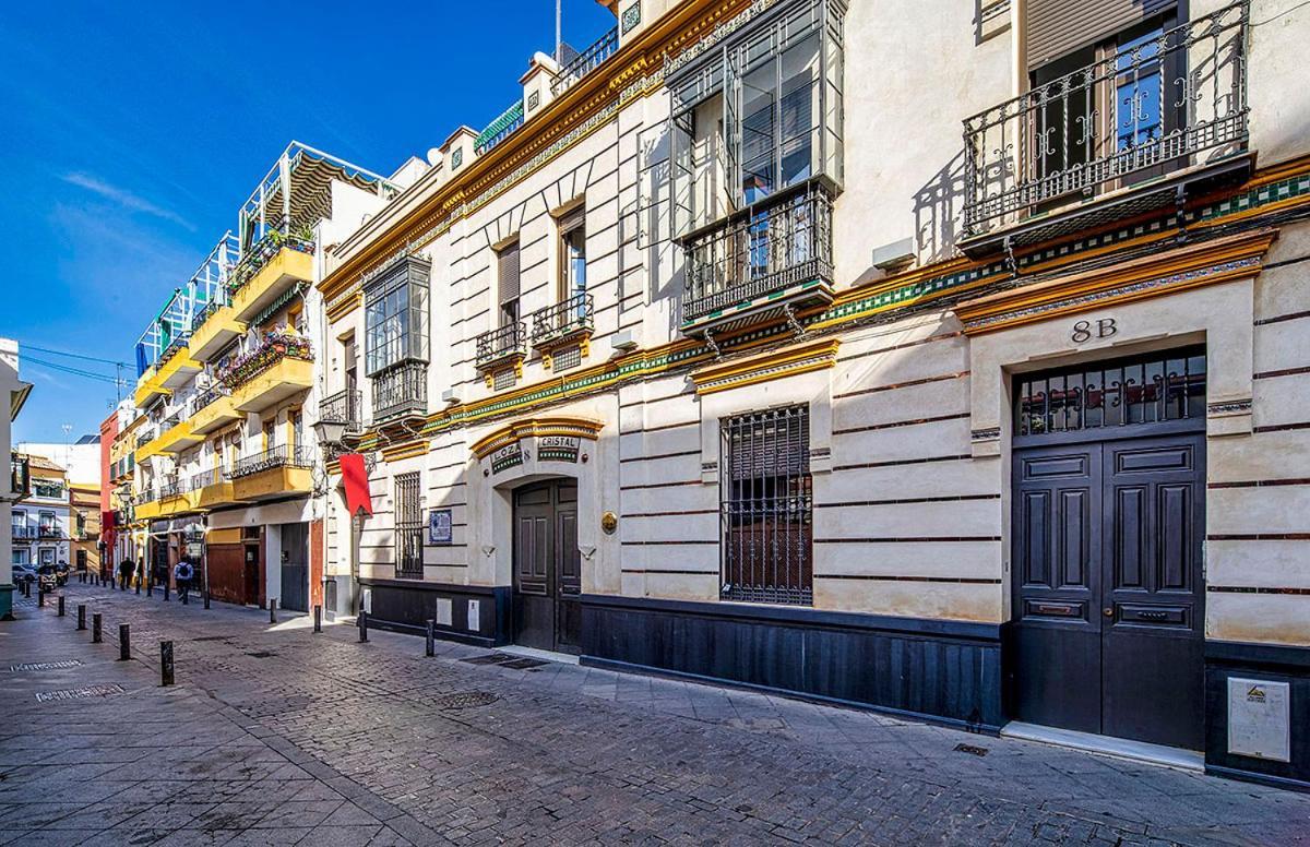 Appartamento El Cielo De Triana Siviglia Esterno foto